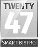 Twenty47 Smart Bistro Logo